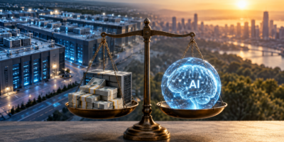 Balancing Money and AI's Future