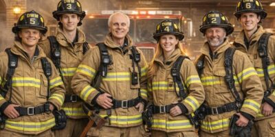 DWM Firemen for Taxes