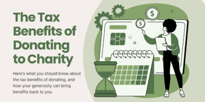 Tax Benefits of Donating to Charity