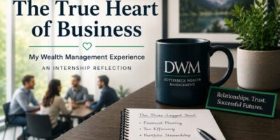 The True Heart of Business